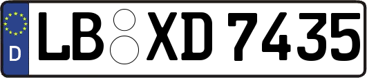 LB-XD7435