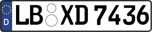 LB-XD7436