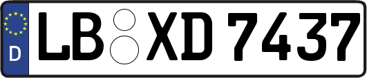 LB-XD7437