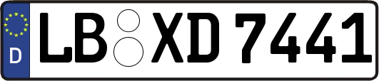 LB-XD7441