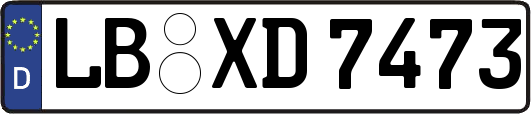 LB-XD7473