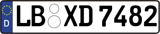 LB-XD7482