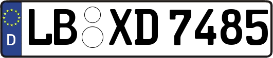 LB-XD7485