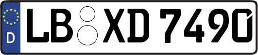 LB-XD7490