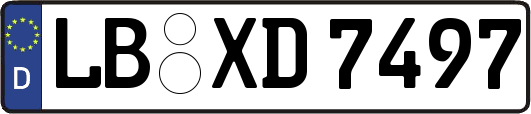 LB-XD7497