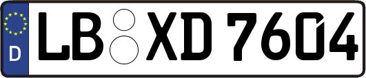 LB-XD7604