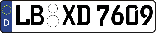 LB-XD7609