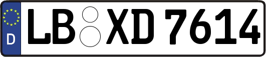 LB-XD7614