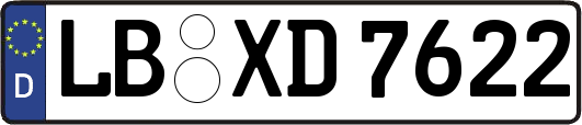 LB-XD7622