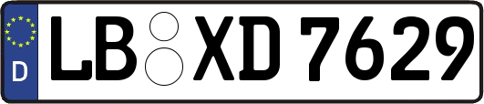 LB-XD7629