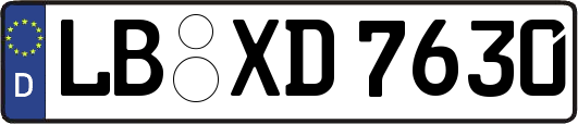 LB-XD7630