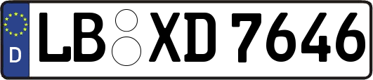 LB-XD7646