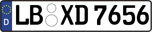 LB-XD7656