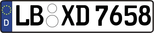 LB-XD7658