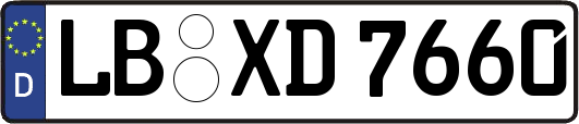 LB-XD7660