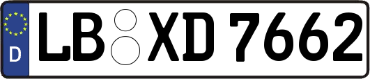 LB-XD7662