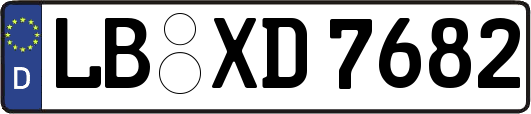 LB-XD7682