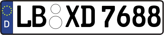 LB-XD7688