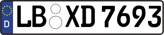 LB-XD7693