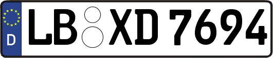 LB-XD7694