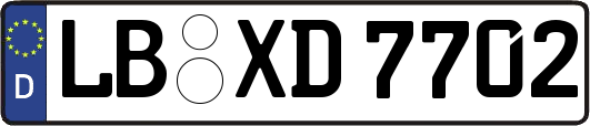 LB-XD7702