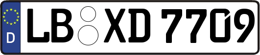 LB-XD7709