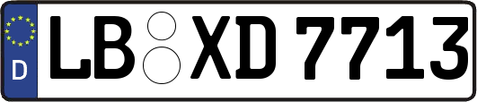 LB-XD7713