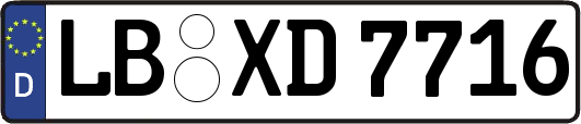 LB-XD7716
