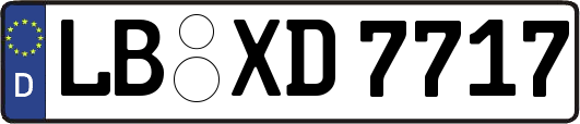 LB-XD7717
