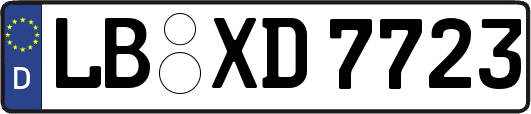 LB-XD7723