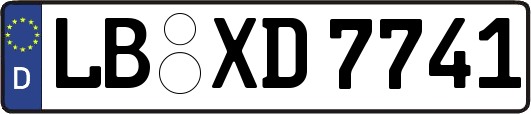 LB-XD7741