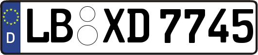 LB-XD7745