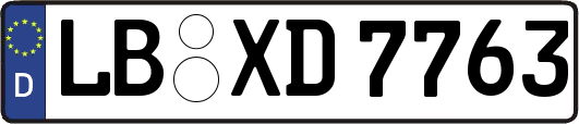LB-XD7763
