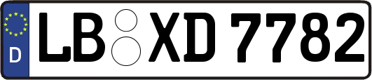 LB-XD7782