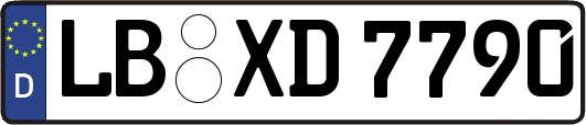 LB-XD7790