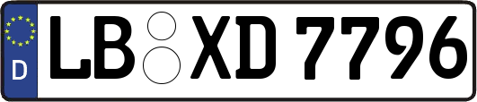 LB-XD7796