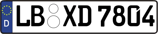 LB-XD7804