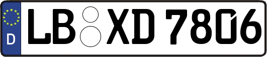 LB-XD7806