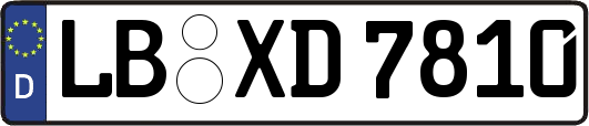 LB-XD7810