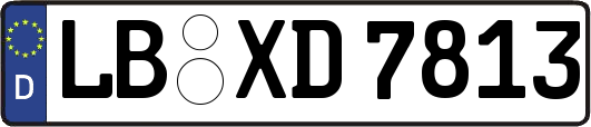 LB-XD7813