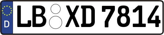 LB-XD7814