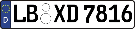 LB-XD7816