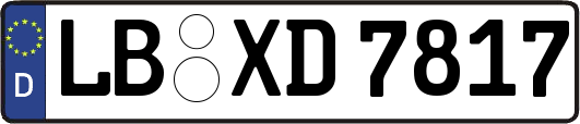 LB-XD7817