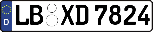 LB-XD7824