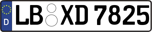 LB-XD7825