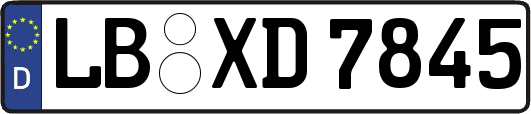 LB-XD7845