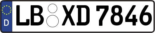 LB-XD7846