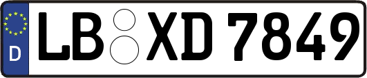 LB-XD7849