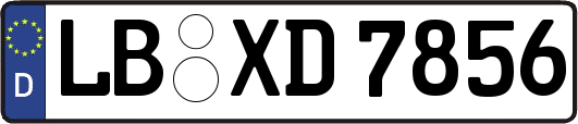 LB-XD7856