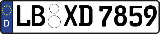LB-XD7859